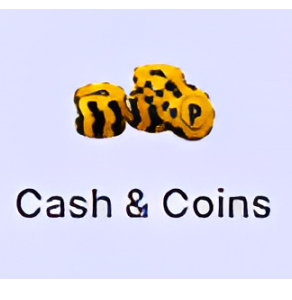 Cash & Coins