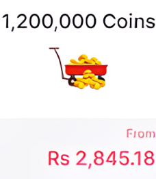 1,200,000 Coins