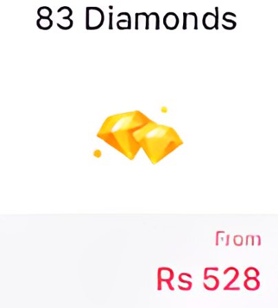 83 Diamonds