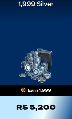 1,999 Silver