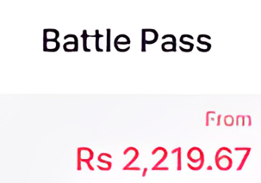 Battle Pass