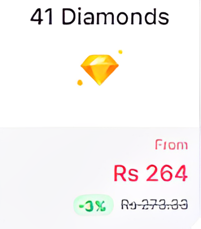 41 Diamonds