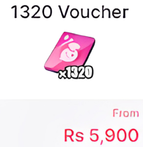 1320 Voucher