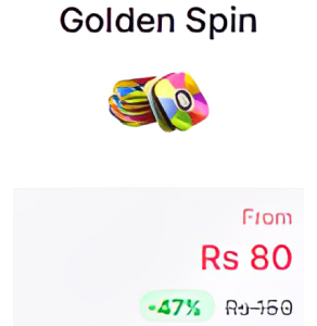 Golden Spin