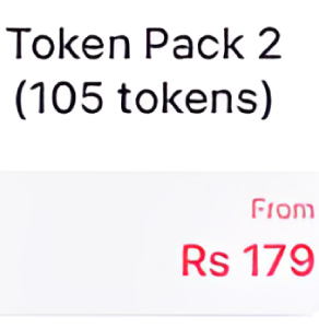 Token Pack 2 (105 tokens)