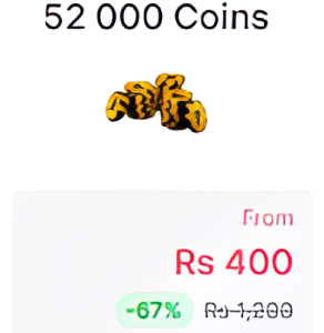 52 000 Coins