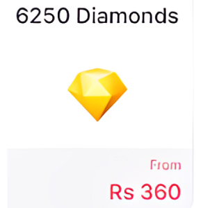 6250 Diamonds